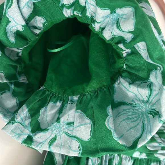 NEW AMUR Martine Floral Tropical Mini‎ Dress Size 4 - Picture 7 of 16